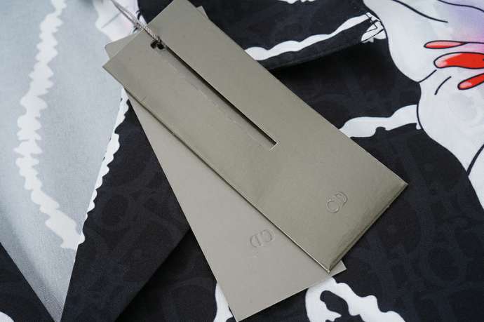 Dior Shirt Short _SKUDiorM-3XLQ16722269